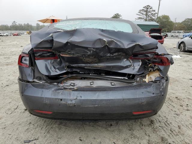 Photo 6 from auction – 2020 TESLA MODEL S with VIN 5YJSA1E29LF412901