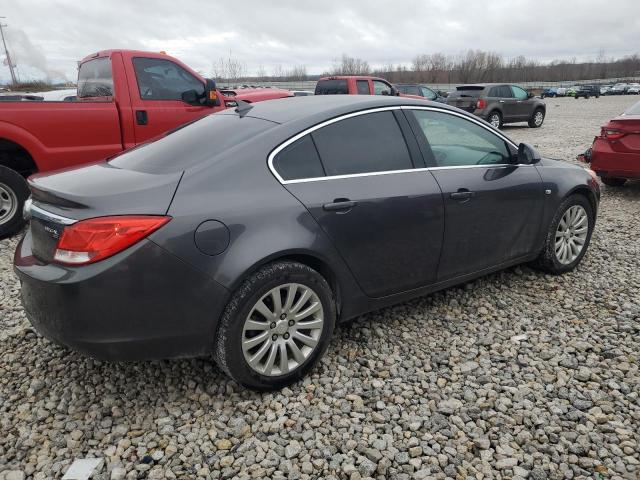 Photo 3 from auction – 2011 BUICK REGAL CXL with VIN W04GN5EC4B1084671
