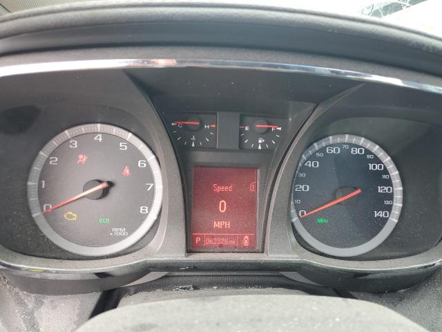 Photo 9 from auction – 2012 GMC TERRAIN SL with VIN 2GKALSEK7C6361761