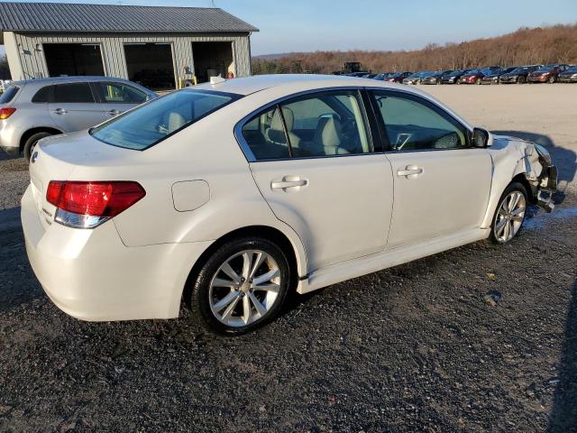 Photo 3 from auction – 2014 SUBARU LEGACY 2.5 with VIN 4S3BMBC6XE3025454