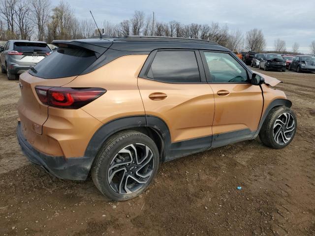 Photo 3 from auction – 2024 CHEVROLET TRAILBLAZE with VIN KL79MUSL0RB047148
