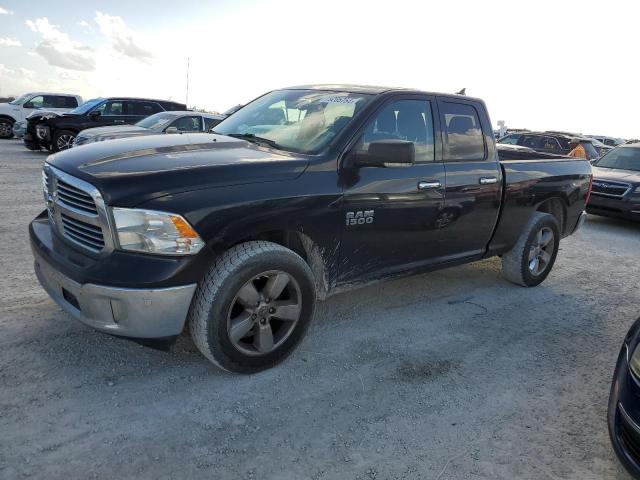 RAM 1500 SLT 2017 with VIN 1C6RR6GG3HS662844 - Photo from auction