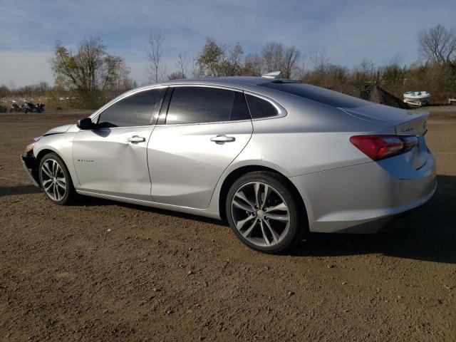 Photo 2 from auction – 2021 CHEVROLET MALIBU LT with VIN 1G1ZD5ST5MF034818