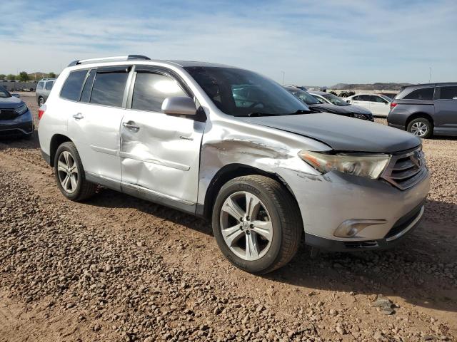 Photo 4 from auction – 2012 TOYOTA HIGHLANDER with VIN 5TDYK3EH9CS068859