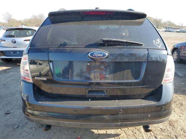 Photo 6 from auction – 2008 FORD EDGE SE with VIN 2FMDK36C58BA42930