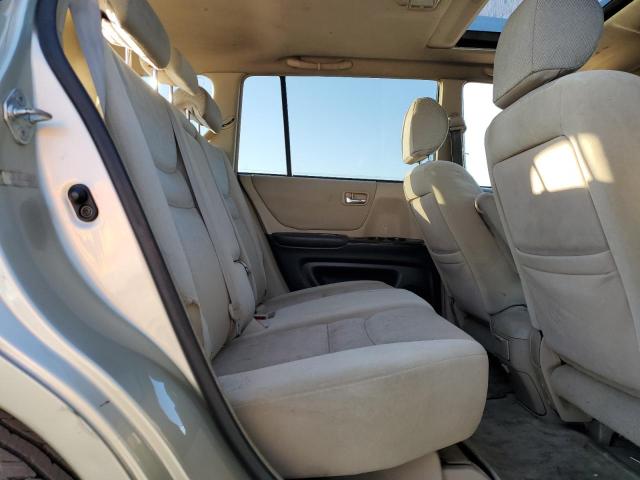 Photo 11 from auction – 2003 TOYOTA HIGHLANDER with VIN JTEGF21A330096352