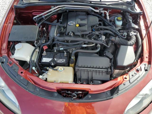 Photo 11 from auction – 2011 MAZDA MX-5 MIATA with VIN JM1NC2PF9B0219643