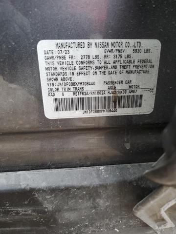 Photo 14 from auction – 2023 NISSAN ARIYA EVOL with VIN JN1DF0BBXPM708440