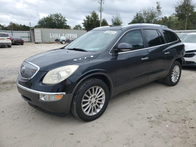 BUICK ENCLAVE 2012 with VIN 5GAKRCED2CJ274151 - Photo from auction