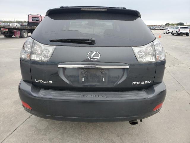 Photo 6 from auction – 2005 LEXUS RX 330 with VIN JTJGA31U550052677