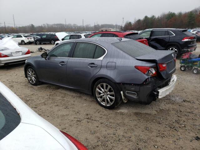Photo 2 from auction – 2013 LEXUS GS 350 with VIN JTHCE1BL1D5000186