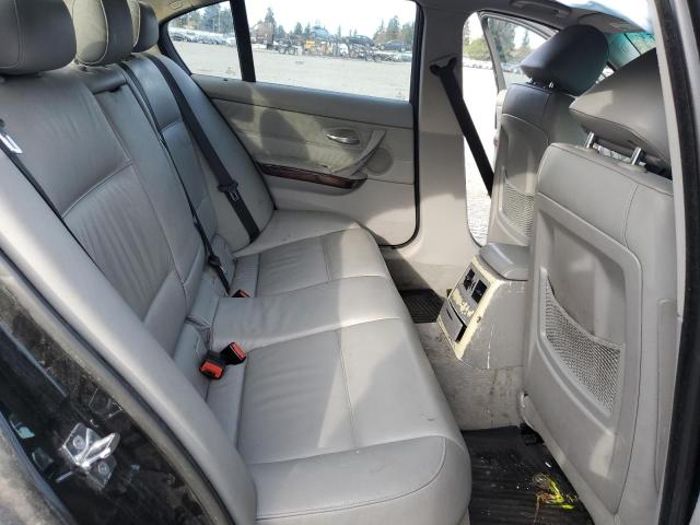 Photo 10 from auction – 2006 BMW 330 XI with VIN WBAVD33546KV63307