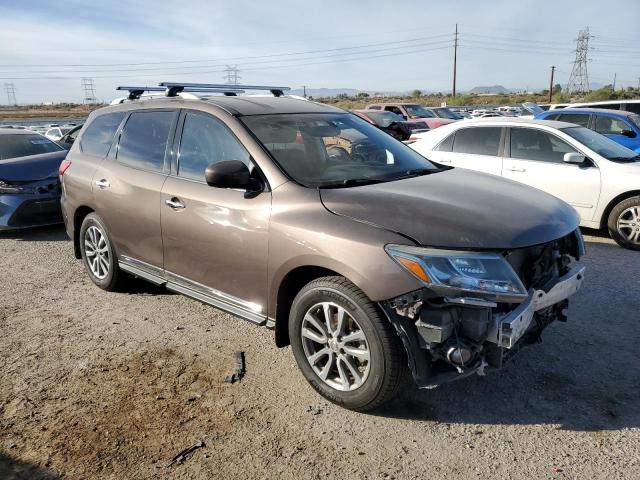 Photo 4 from auction – 2015 NISSAN PATHFINDER with VIN 5N1AR2MN8FC682527