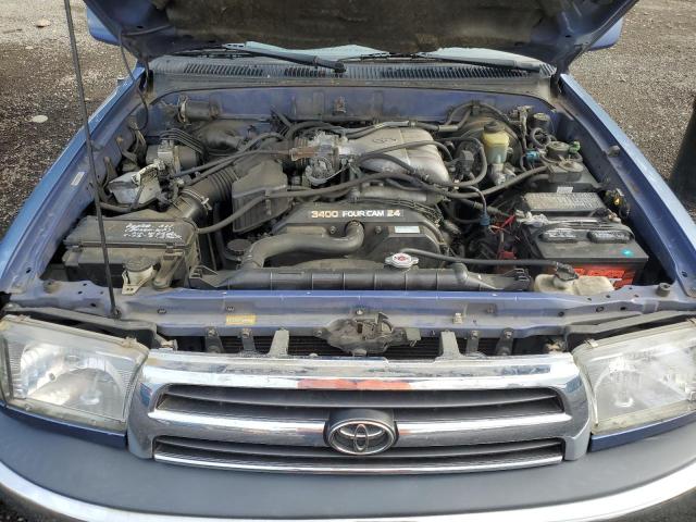 Photo 12 from auction – 2000 TOYOTA 4RUNNER SR with VIN JT3HN86R7Y0265023