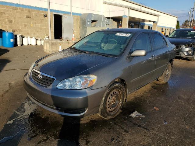 TOYOTA COROLLA CE 2008 with VIN 2T1BR32E18C890664 - Photo from auction