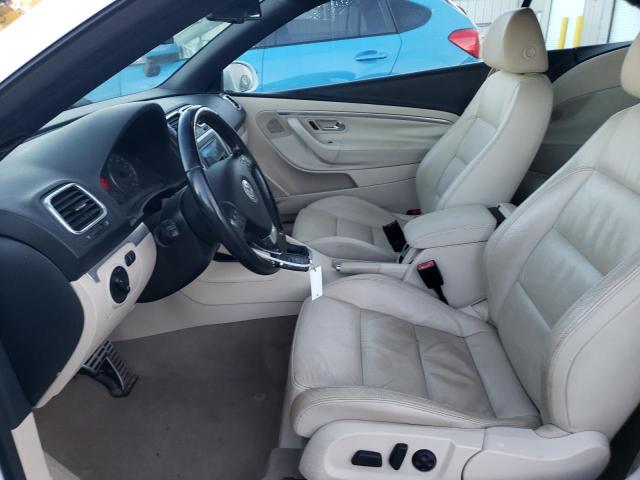 Photo 7 from auction – 2007 VOLKSWAGEN EOS 3.2L S with VIN WVWDB71F77V027135