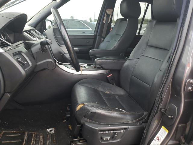 Photo 7 from auction – 2006 LAND ROVER RANGE ROVE with VIN SALSF25496A931588