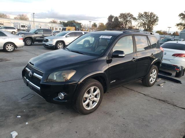TOYOTA RAV4 LIMIT 2010 with VIN 2T3YF4DVXAW019294 - Photo from auction