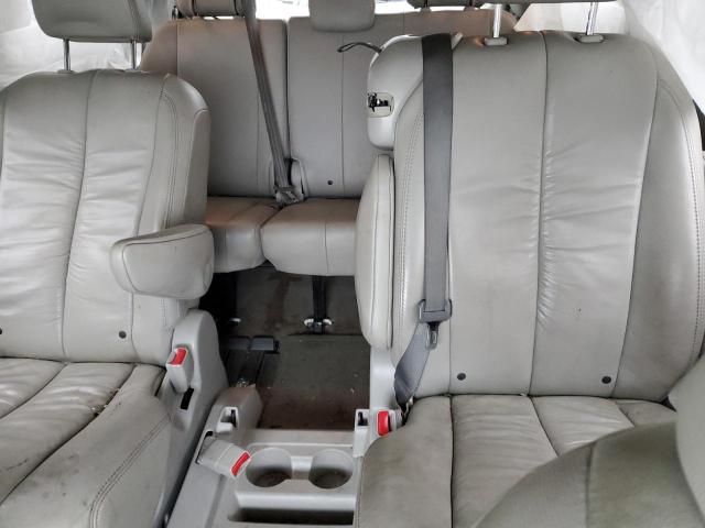 Photo 10 from auction – 2012 TOYOTA SIENNA XLE with VIN 5TDYK3DC6CS206752