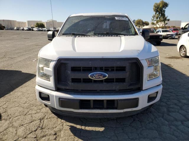 Photo 5 from auction – 2016 FORD F150 SUPER with VIN 1FTEX1CP7GKD24593