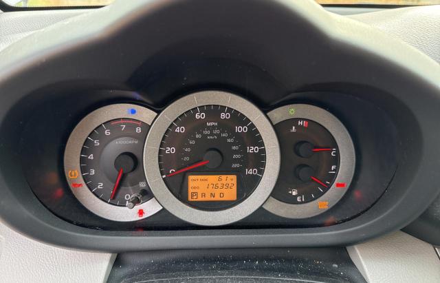 Zdjęcie 8 z aukcji – 2008 TOYOTA RAV4 z VIN JTMZD33V686076965
