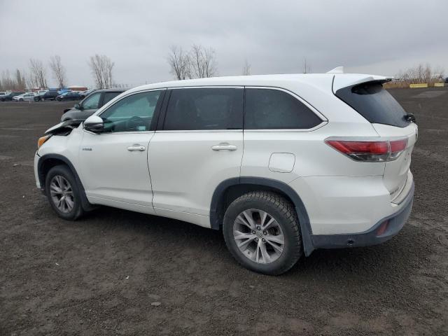Photo 2 from auction – 2014 TOYOTA HIGHLANDER with VIN 5TDBCRFH2ES006243