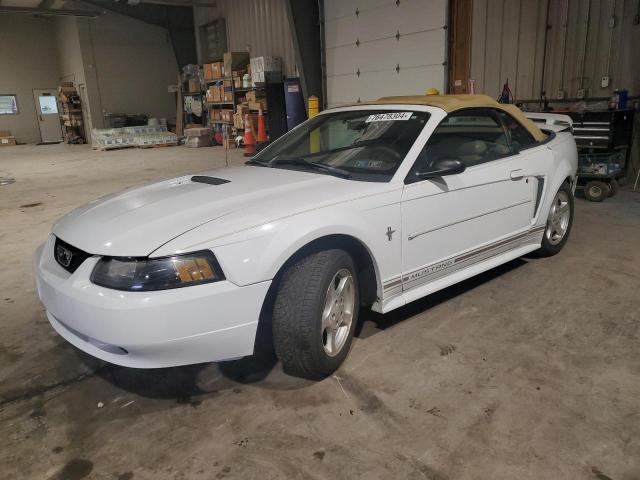 FORD MUSTANG 2001 with VIN 1FAFP44471F188207 - Photo from auction