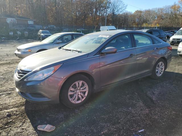 HYUNDAI SONATA GLS 2011 with VIN 5NPEB4AC8BH078242 - Photo from auction