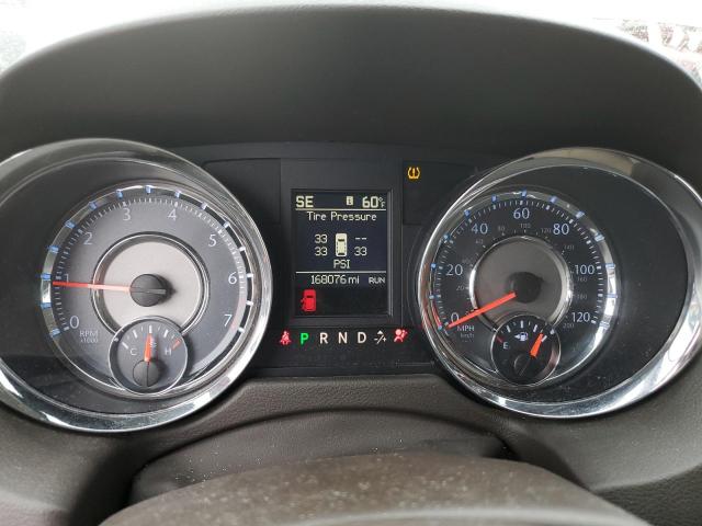 Photo 9 from auction – 2012 CHRYSLER TOWN & COU with VIN 2C4RC1BG2CR157960