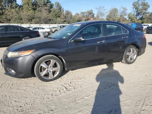 ACURA TSX 2011 with VIN JH4CU2F66BC006166 - Photo from auction