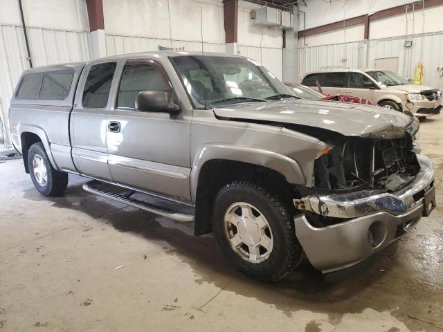Photo 4 from auction – 2007 GMC NEW SIERRA with VIN 1GTEK19Z87Z104863
