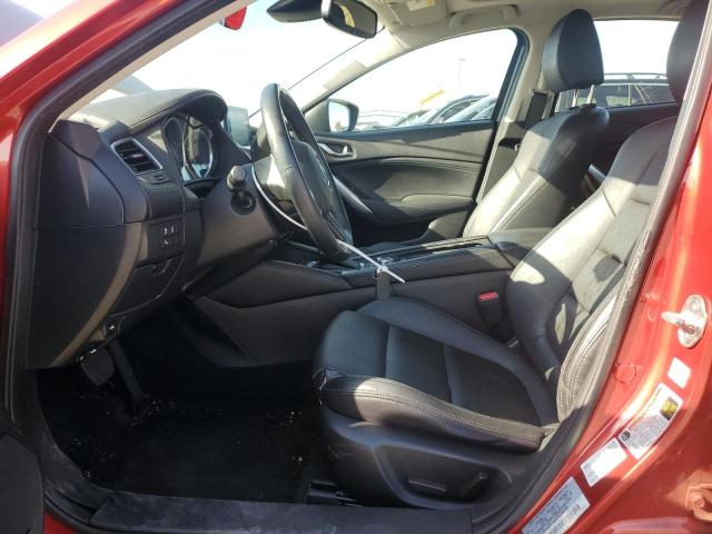 Photo 7 from auction – 2016 MAZDA 6 TOURING with VIN JM1GJ1T54G1446309