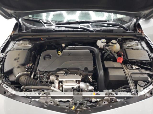 Photo 11 from auction – 2024 CHEVROLET MALIBU LT with VIN 1G1ZD5ST2RF119798