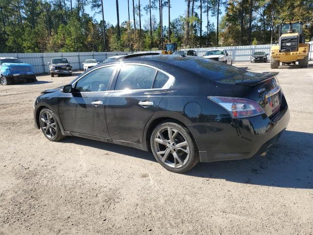 Photo 2 from auction – 2013 NISSAN MAXIMA S with VIN 1N4AA5AP4DC834986