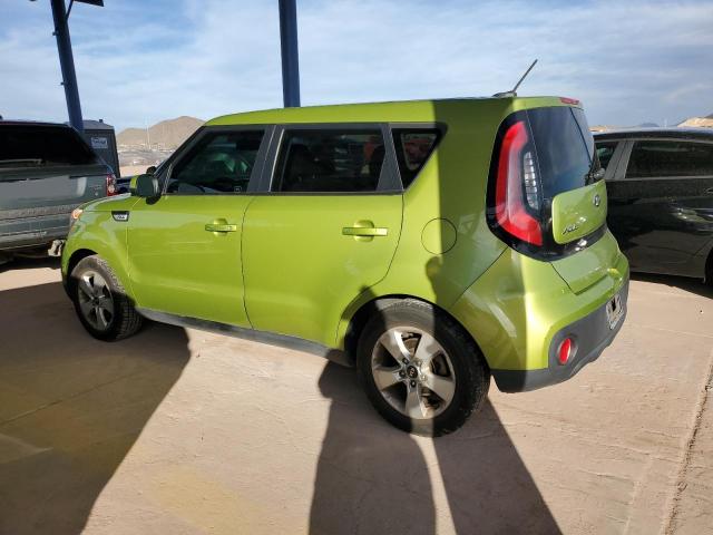 Photo 2 from auction – 2018 KIA SOUL with VIN KNDJN2A27J7895027