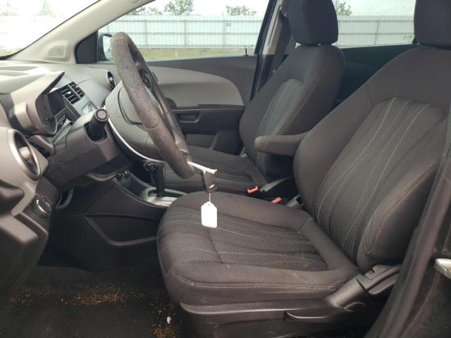 Photo 7 from auction – 2014 CHEVROLET SONIC LT with VIN 1G1JC5SH0E4148184