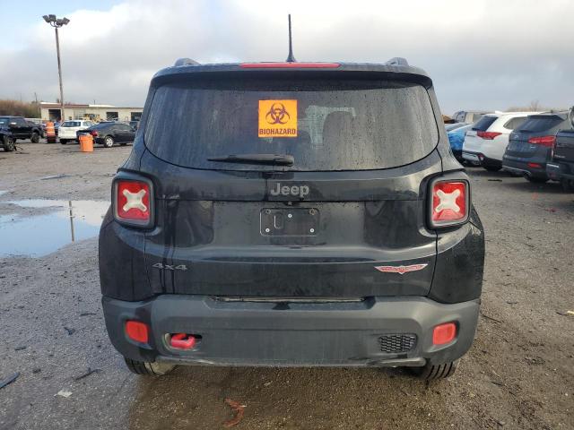 Photo 6 from auction – 2015 JEEP RENEGADE TRAILHAWK with VIN ZACCJBCT8FPB28601