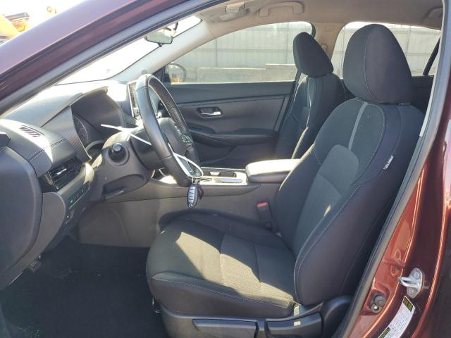 Photo 7 from auction – 2023 NISSAN SENTRA with VIN 3N1AB8CV7PY225734