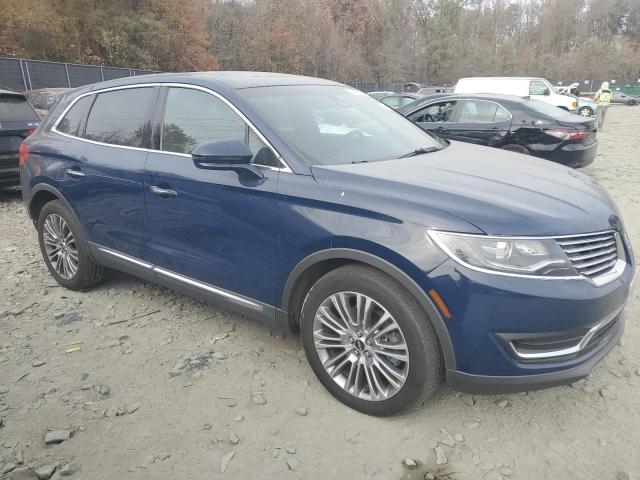 Photo 4 from auction – 2018 LINCOLN MKX RESERV with VIN 2LMPJ8LR2JBL14723