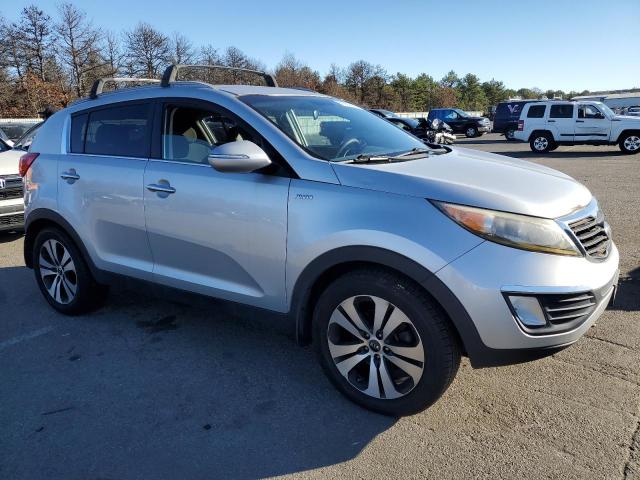 Photo 4 from auction – 2013 KIA SPORTAGE E with VIN KNDPCCA25D7388993