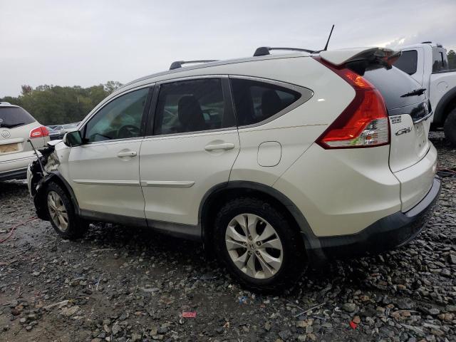 Photo 2 from auction – 2012 HONDA CR-V EXL with VIN 5J6RM3H79CL025264