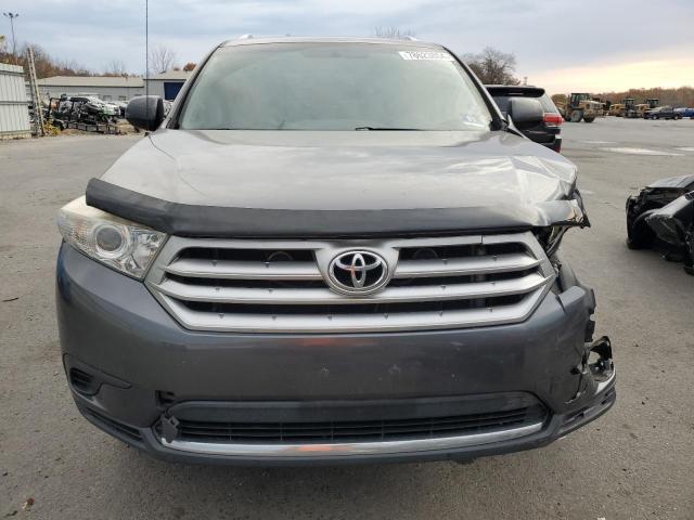 Photo 5 from auction – 2011 TOYOTA HIGHLANDER with VIN 5TDZA3EH4BS017047