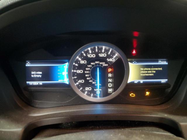 Photo 9 from auction – 2015 FORD EXPLORER L with VIN 1FM5K8F87FGA37893
