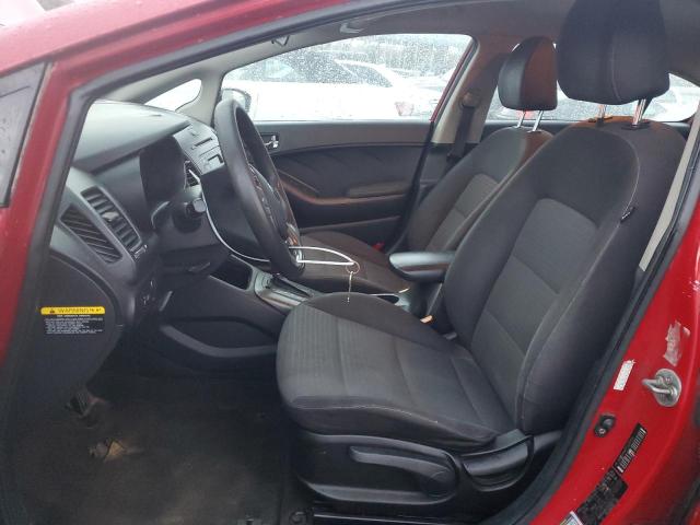 Photo 7 from auction – 2015 KIA FORTE LX with VIN KNAFX4A67F5400534