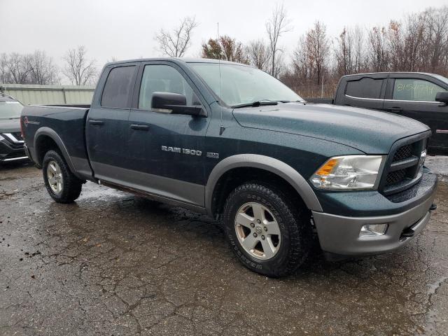 Photo 4 from auction – 2011 DODGE RAM 1500 with VIN 1D7RV1GT4BS622161