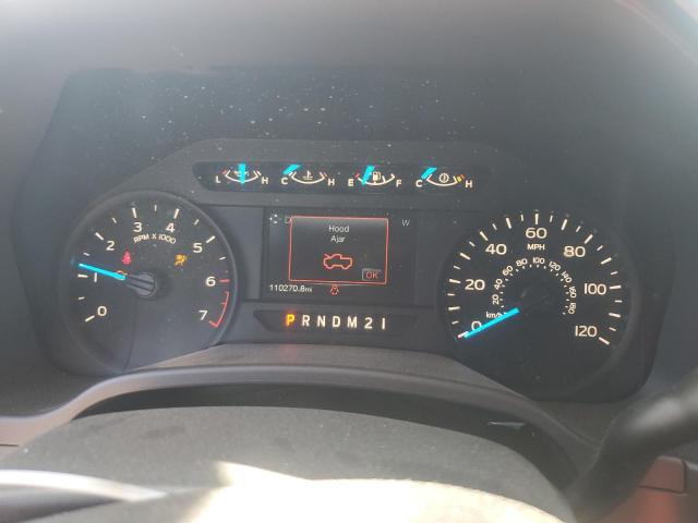 Photo 9 from auction – 2017 FORD F150 SUPER with VIN 1FTEW1EP7HKD89333