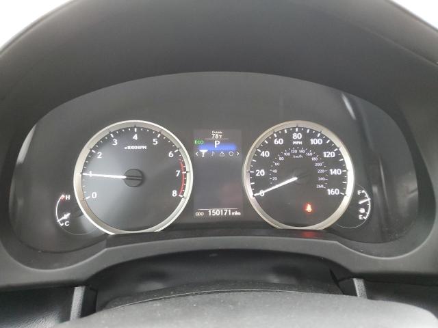 Photo 9 from auction – 2015 LEXUS IS 250 with VIN JTHBF1D27F5059601