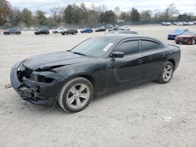 DODGE CHARGER SX 2016 with VIN 2C3CDXHG2GH339428 - Photo from auction