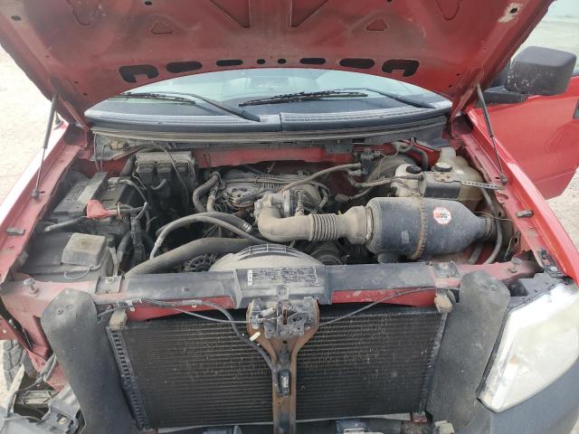 Photo 11 from auction – 2008 FORD F150 with VIN 1FTRF12268KE43635
