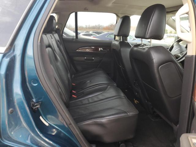 Photo 11 from auction – 2011 LINCOLN MKX with VIN 2LMDJ8JKXBBJ26820